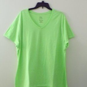 Just My Size Hanes Tee-Shirt 4X